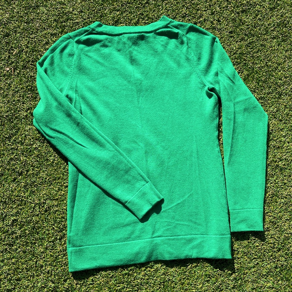Banana republic fine wool sweater
